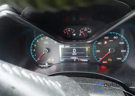 2016 Chevrolet Colorado Z71 from USA, damaged, VIN 1GCGTDE30G1126976